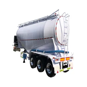 Powder tanker