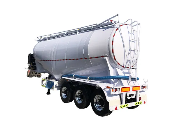 Powder tanker
