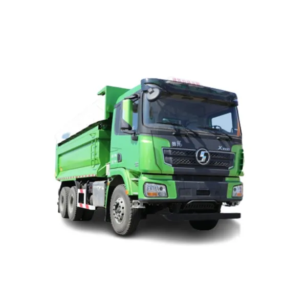 Used Shacman X3000 6x4 Dump Truck 10 Wheel Tipper Truck