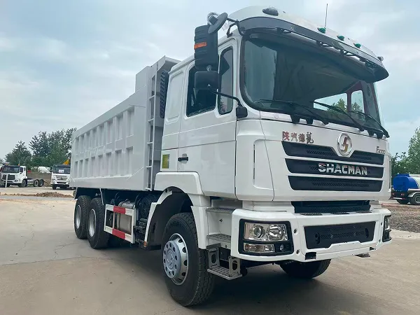 Dump Tipper (Rear Dump Truck)