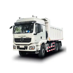 Shacman Delong H3000 6x4 dump truck 10 wheel tipper