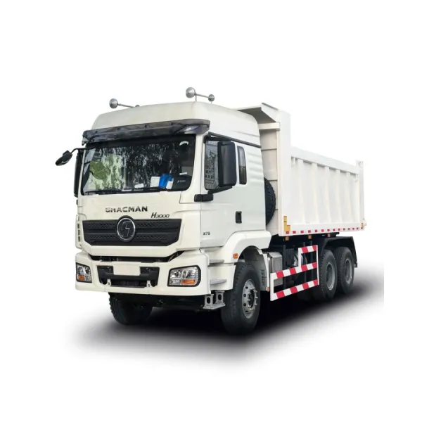 Shacman Delong H3000 6x4 dump truck 10 wheel tipper