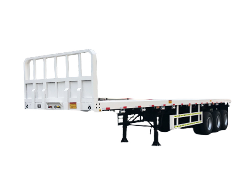 Container flatbed from Junchi Trailer