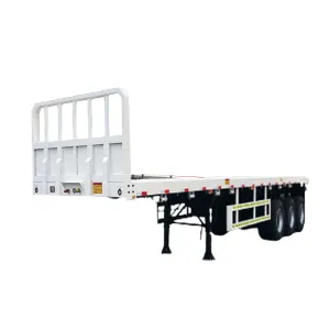Container tablet semi -trailer