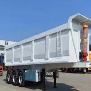 Dump Truck Tailgate