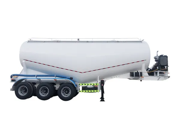 Powder tanker