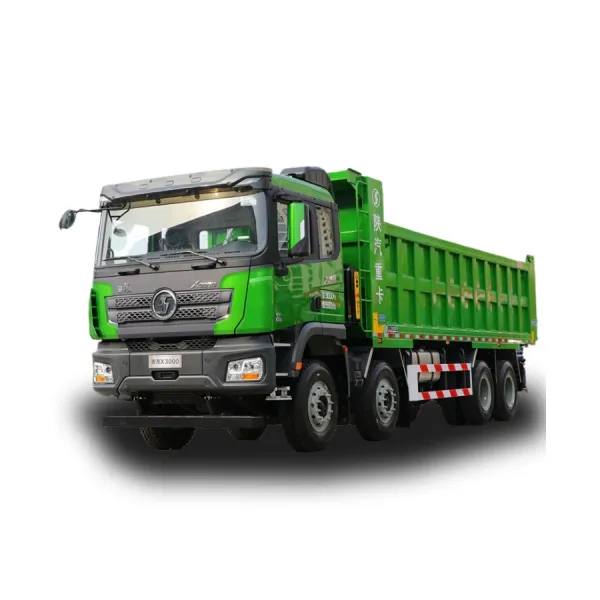 Used Shacman X3000 8x4 Dump Truck 12 Wheel Tipper Truck