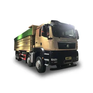 SINOTRUK SITRAK C7H 8x4 Dump Truck