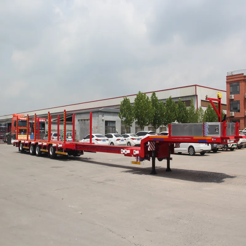 Telescopic Trailer 