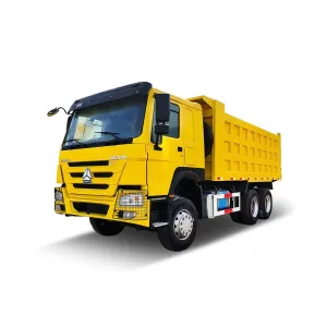 Sinotruk Howo 371 6x4 Caminh&atilde;o Basculante 10 Rodas Caminh&atilde;o Basculante