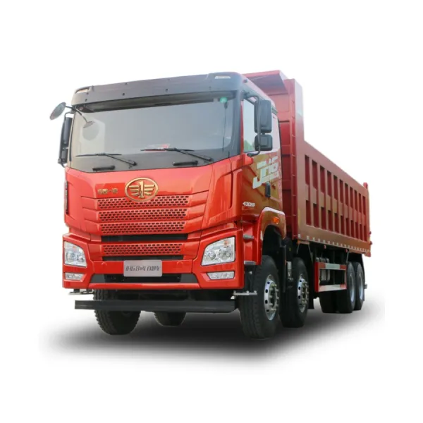 FAW JH6 8X4 Dump Truck