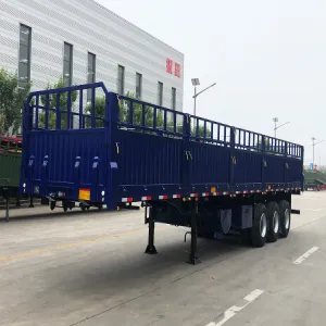 60 Ton Distribution Trailer