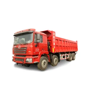 SHACMAN F3000 8x4 380HP Dump Truck