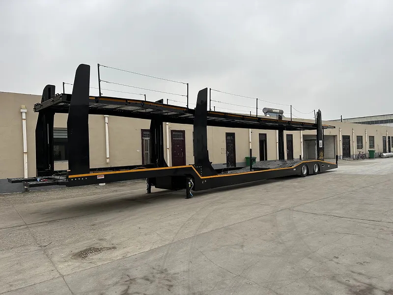 Car Carrier Semi-Trailer