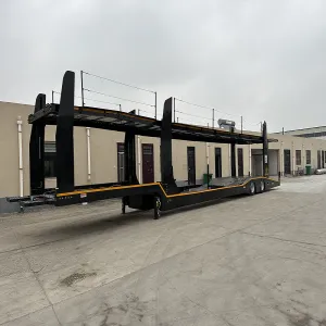 Car Carrier Semi-Trailer
