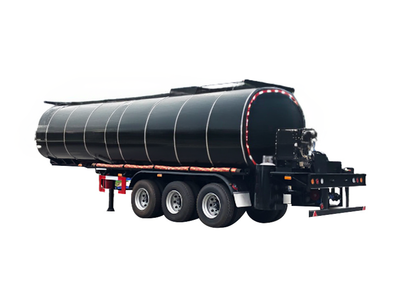 Liquid Tank Truck from Junchi Trailer
