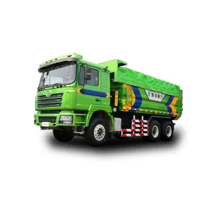 Used Shacman Delong 6x4 dump truck F3000