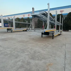 8 Car Transport Trailer