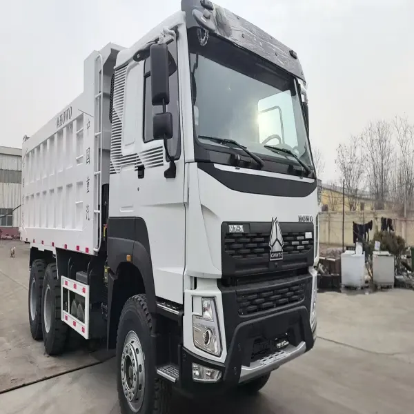 6x4 Project Service Vehicle