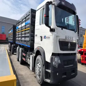 12m Cargo Full Trailer