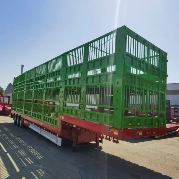  Animal Transport Trailer