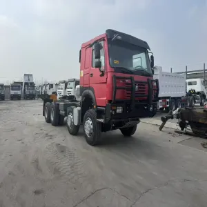 420HP Tractor Head Truck