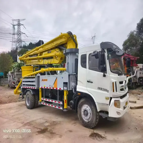 China Special Vehicle Export Model Supplier