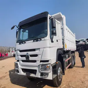 371HP Dump Truck