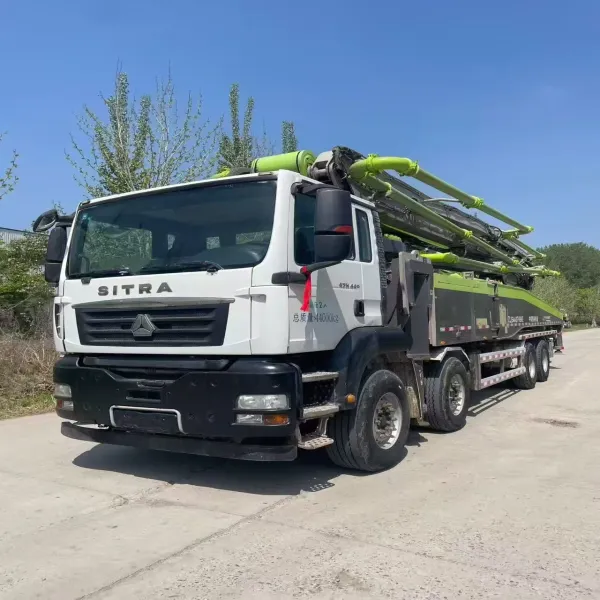 8x4 Special Service Truck Manufacturer