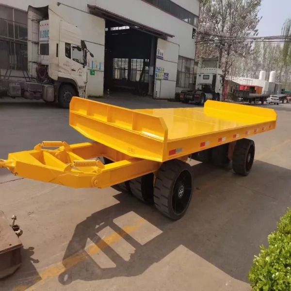 Professional Special Vehicle for Oilfield Construction and Logistics
