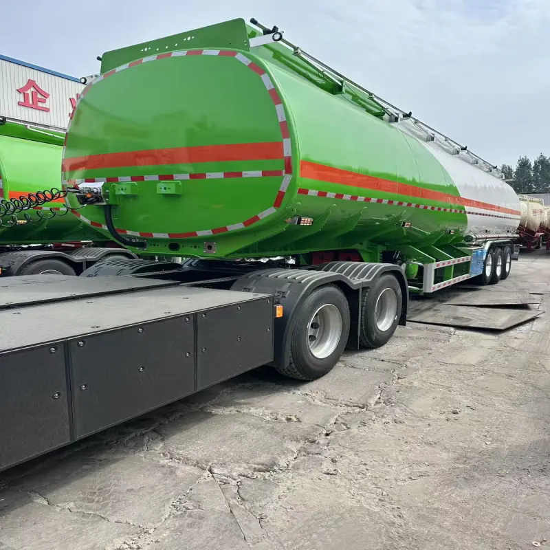 30000L Diesel Tanker Truck