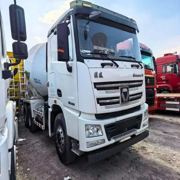 &nbsp;XCMG Concrete Mixer Truck12m3 Truck Cement Mixer Factory
