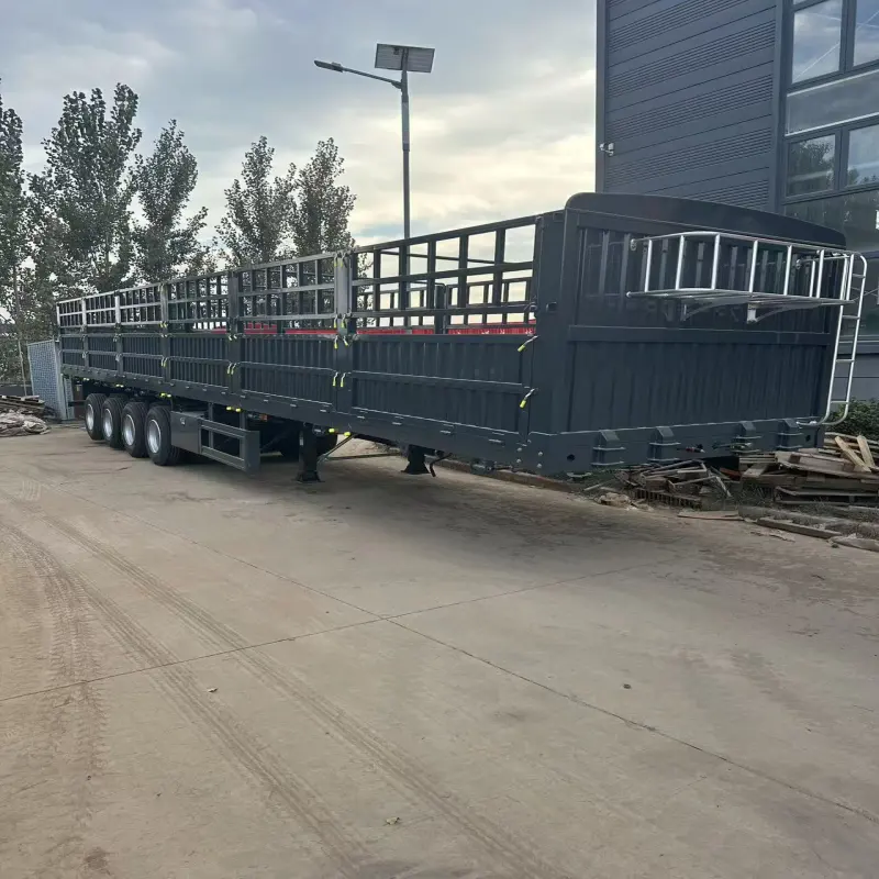  Distribution Semi Trailer