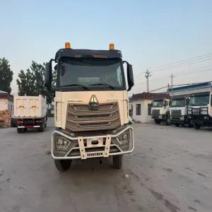 8x4 Truck Mounted Liquid Tanker for Bulk Liquid Delivery