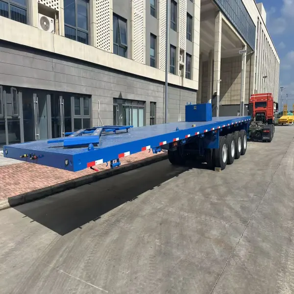 40ft Container Chassis Trailer