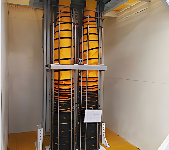  Какой длины должен быть гибкий вентиляционный шланг?