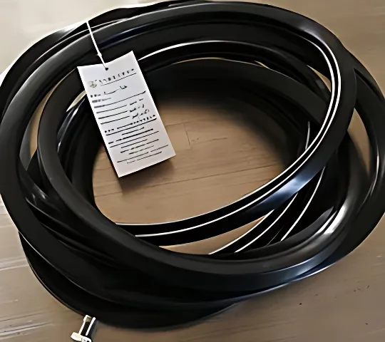 уплотнительное кольцо надувного расширения