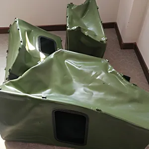 Мягкий топливный бак БЛА