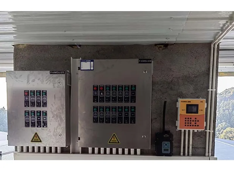 Pig Farm Power Switch Box China Manufacturers - Shandong Jucheng ...