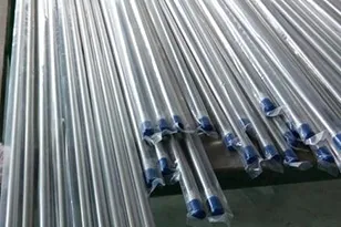 ASME BPE piping