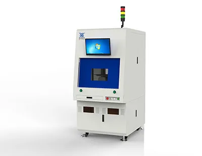 Glass laser marking machine