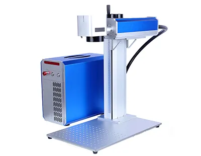 Desktop laser marking machine