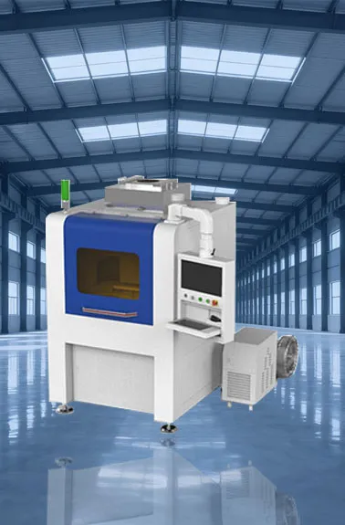 Laser glass cutting and fracturing 