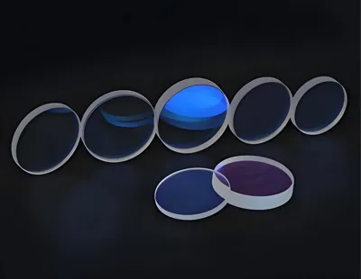 Optical glass cutting