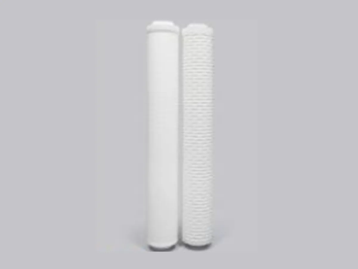 LFS Series High-Flow Pleated Filter Cartridge