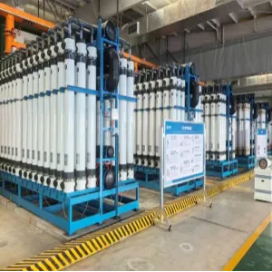 Seawater Desalination Plant & Large-Scale Project Construction