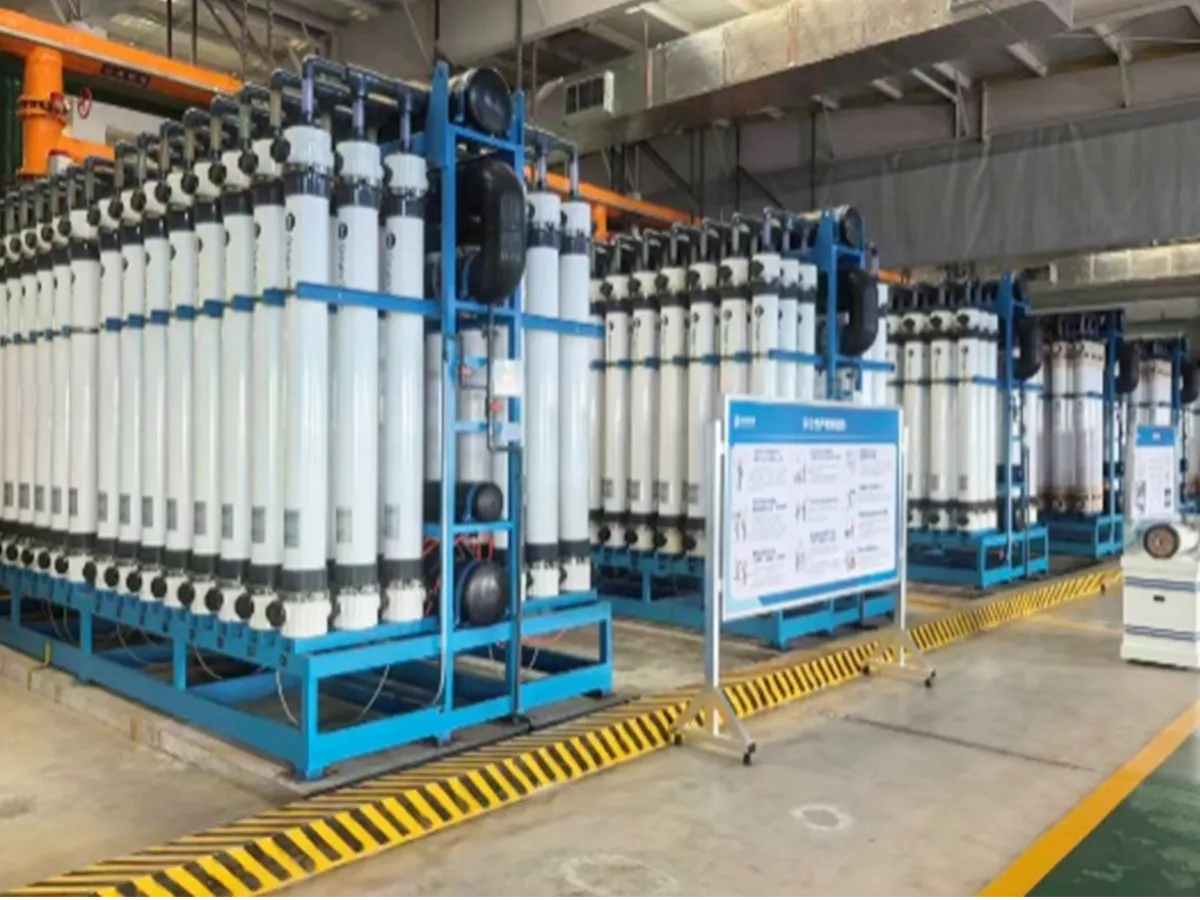 Seawater Desalination Plant & Large-Scale Project Construction