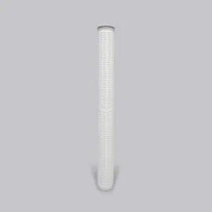LFP Series All-Polyester High-Flow Pleated Filter Cartridge
