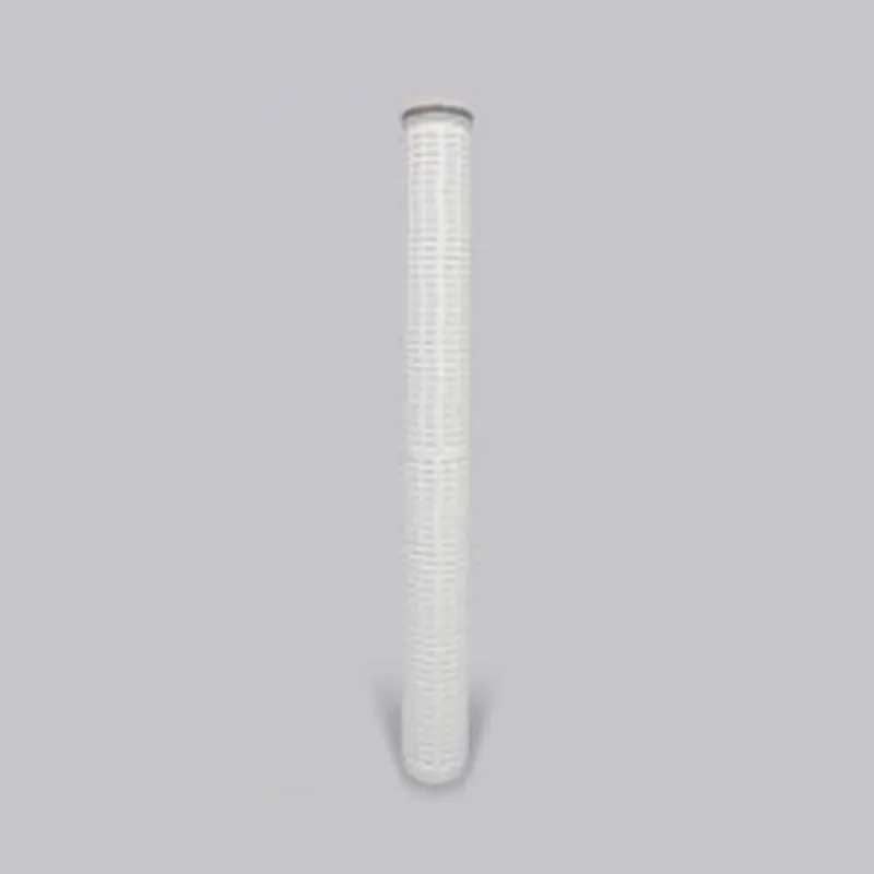 LFP Series All-Polyester High-Flow Pleated Filter Cartridge