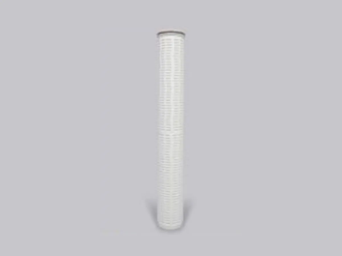 LFP Series All-Polyester High-Flow Pleated Filter Cartridge